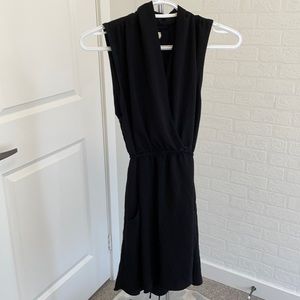 Wilfred wrap dress